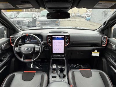 2024 Ford Ranger Raptor