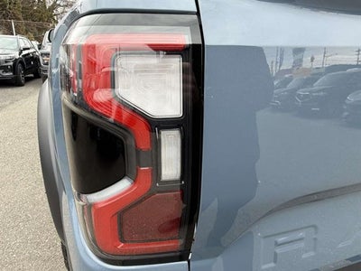 2024 Ford Ranger Raptor