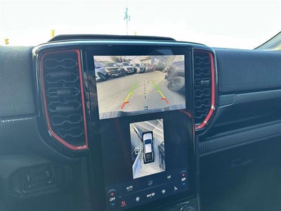 2024 Ford Ranger Raptor