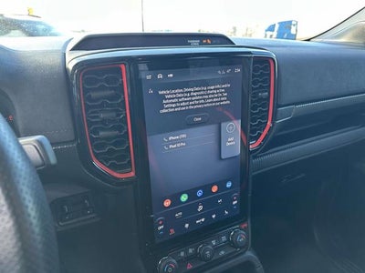 2024 Ford Ranger Raptor