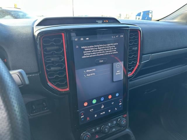 2024 Ford Ranger Raptor