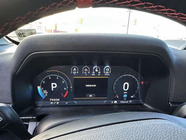 2024 Ford Ranger Raptor