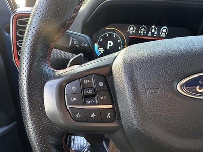 2024 Ford Ranger Raptor