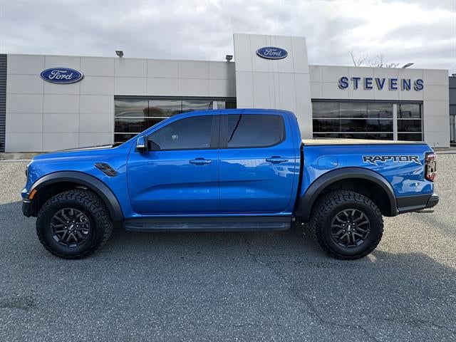 2024 Ford Ranger Raptor