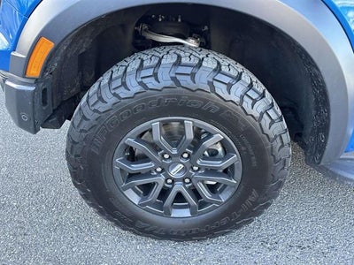 2024 Ford Ranger Raptor