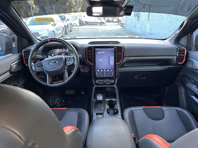 2024 Ford Ranger Raptor