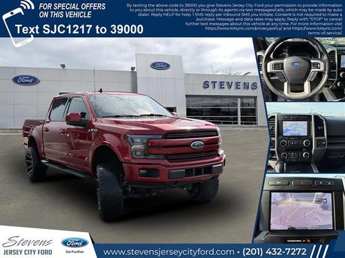 2020 Ford F-150 Lariat