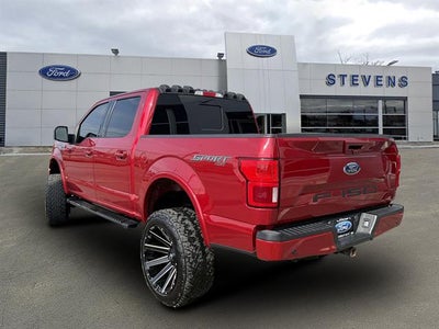 2020 Ford F-150 Lariat