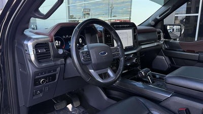 2023 Ford F-150 Lariat