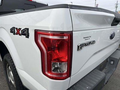 2017 Ford F-150 XL