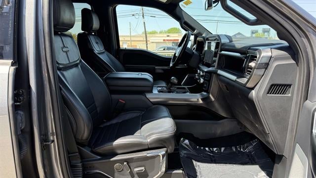 2023 Ford F-150 Platinum