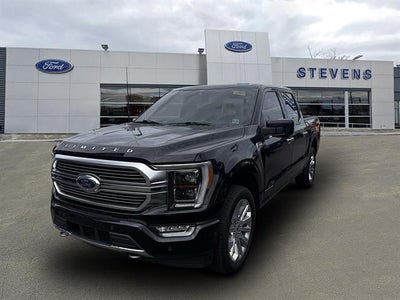 2021 Ford F-150 Limited
