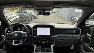 2021 Ford F-150 Limited