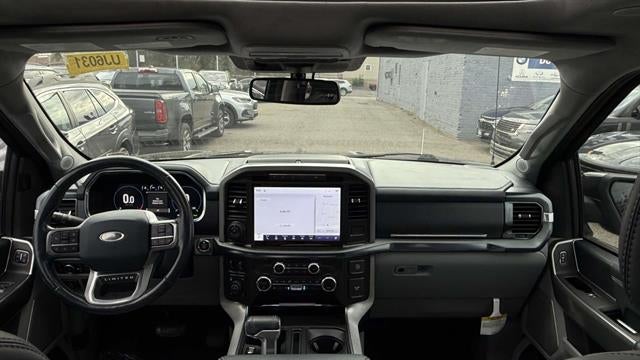 2021 Ford F-150 Limited