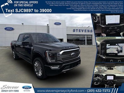 2021 Ford F-150 Limited
