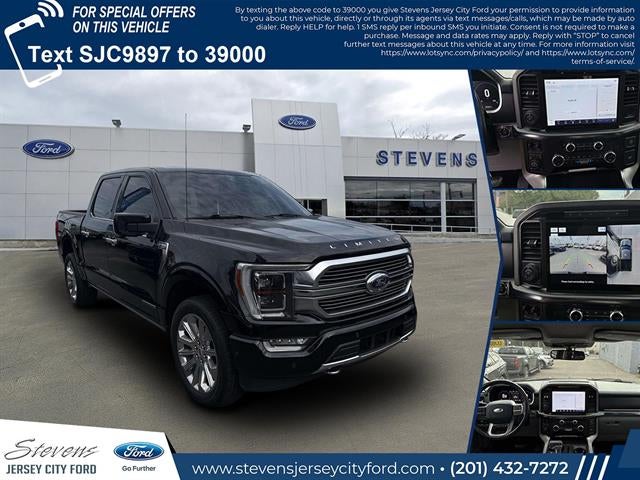 2021 Ford F-150 Limited