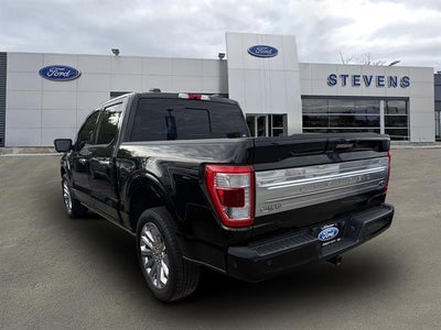 2021 Ford F-150 Limited