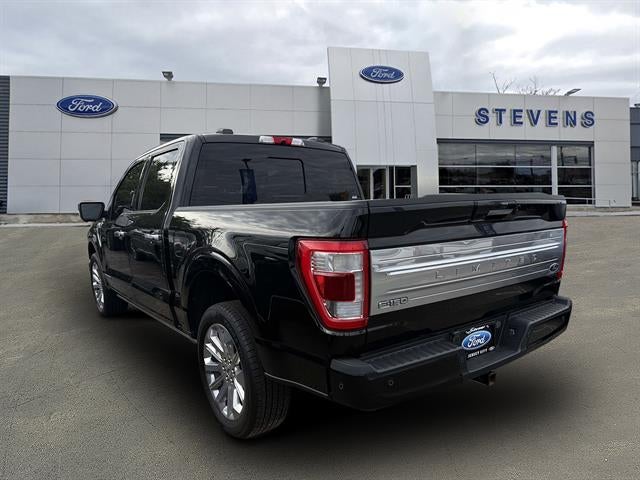 2021 Ford F-150 Limited