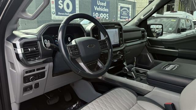 2021 Ford F-150 Limited