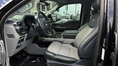 2021 Ford F-150 Limited