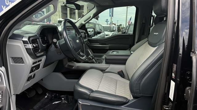 2021 Ford F-150 Limited