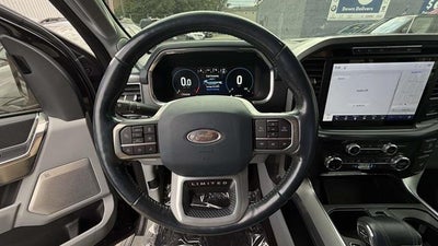 2021 Ford F-150 Limited