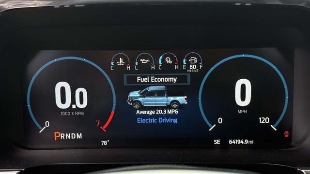 2021 Ford F-150 Limited