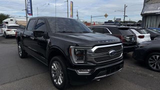 2021 Ford F-150 Limited