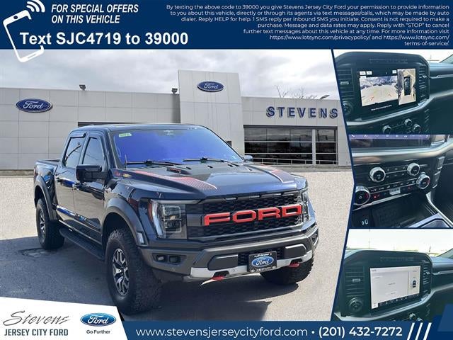 2023 Ford F-150 Raptor