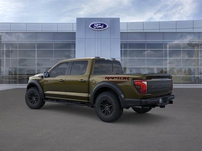 2026 Ford F-150 Raptor