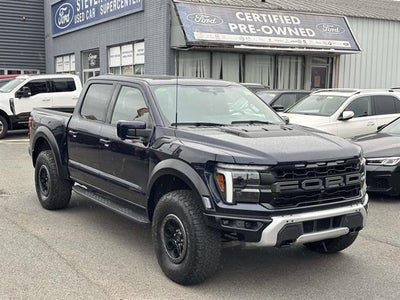 2024 Ford F-150 Raptor
