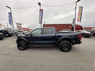 2024 Ford F-150 Raptor