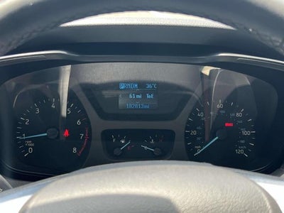 2015 Ford Transit Cargo Van 350