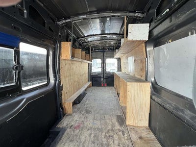 2015 Ford Transit Cargo Van 350