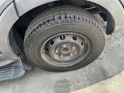 2015 Ford Transit Cargo Van 350