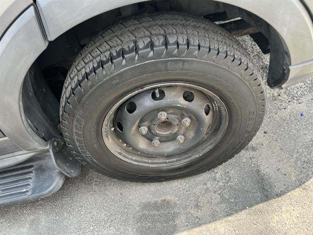 2015 Ford Transit Cargo Van 350