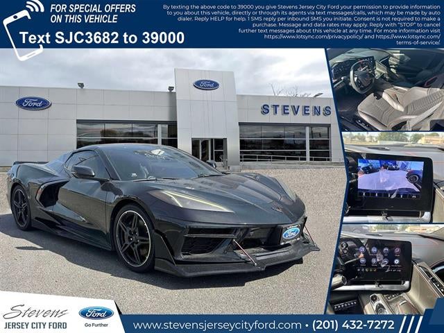 2021 Chevrolet Corvette Stingray