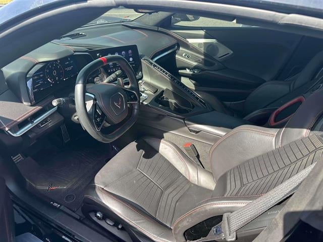 2021 Chevrolet Corvette Stingray