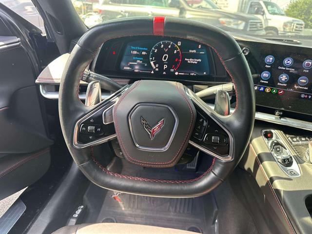 2021 Chevrolet Corvette Stingray