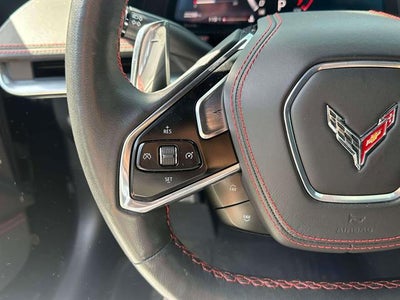 2021 Chevrolet Corvette Stingray