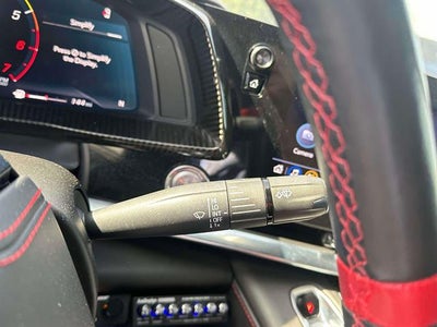 2021 Chevrolet Corvette Stingray