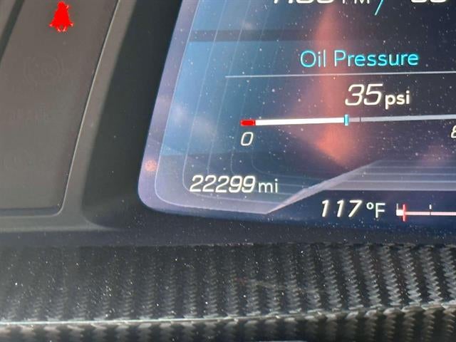 2021 Chevrolet Corvette Stingray