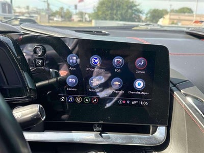 2021 Chevrolet Corvette Stingray