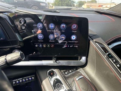 2021 Chevrolet Corvette Stingray