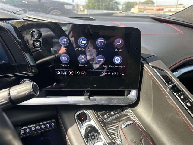 2021 Chevrolet Corvette Stingray