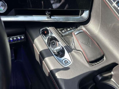 2021 Chevrolet Corvette Stingray