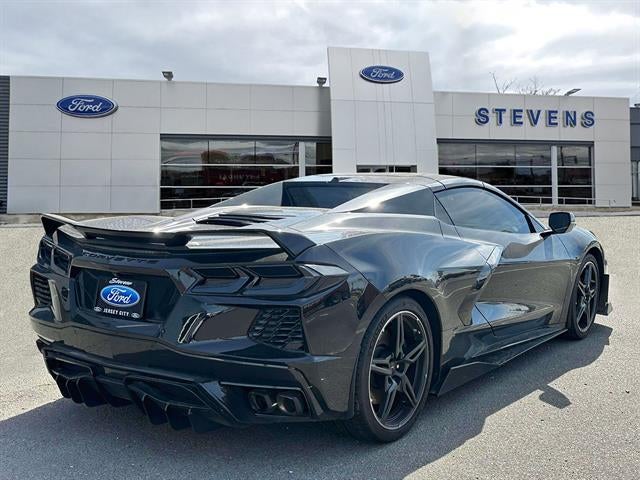 2021 Chevrolet Corvette Stingray