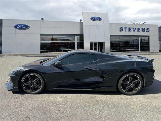 2021 Chevrolet Corvette Stingray
