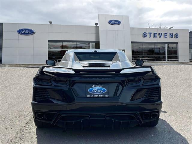 2021 Chevrolet Corvette Stingray