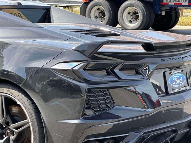 2021 Chevrolet Corvette Stingray